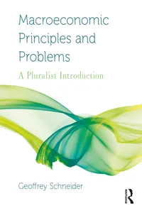 Macroeconomic Principles and Problems_cover