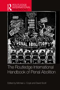 The Routledge International Handbook of Penal Abolition_cover