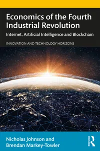 Economics of the Fourth Industrial Revolution_cover