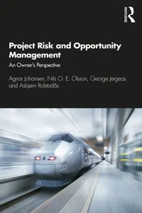 Project Risk and Opportunity Management_cover
