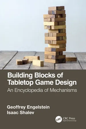 PDF] Building Blocks of Tabletop Game Design by Geoffrey Engelstein eBook
