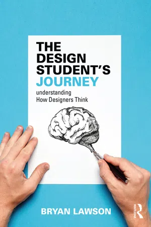 The Design Student's Journey