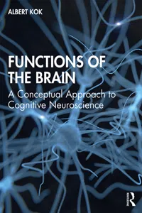 Functions of the Brain_cover