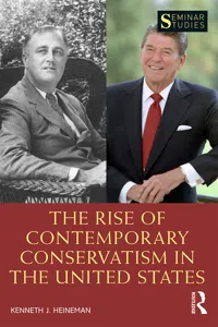 The Rise of Contemporary Conservatism in the United States_cover