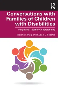 Conversations with Families of Children with Disabilities_cover