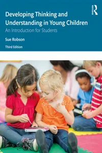 Developing Thinking and Understanding in Young Children_cover