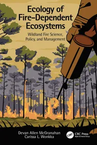 Ecology of Fire-Dependent Ecosystems_cover