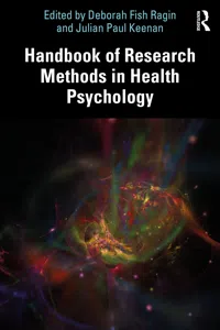 Handbook of Research Methods in Health Psychology_cover