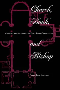 Church, Book, And Bishop_cover