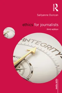 Ethics for Journalists_cover