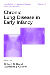 Chronic Lung Disease in Early Infancy_cover