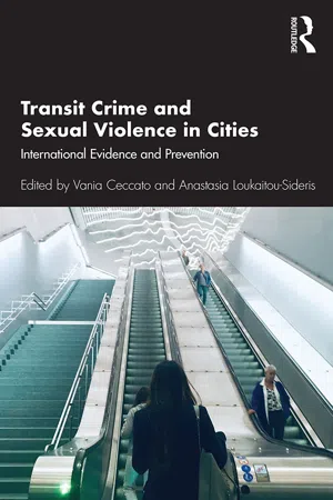 Transit Crime and Sexual Violence in Cities