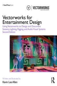 Vectorworks for Entertainment Design_cover