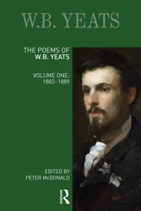 The Poems of W.B. Yeats_cover
