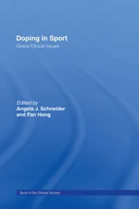 Doping in Sport_cover