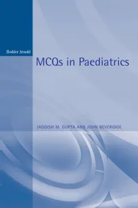 MCQs in Paediatrics, 2Ed_cover