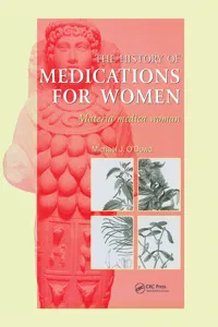The History of Medications for Women_cover