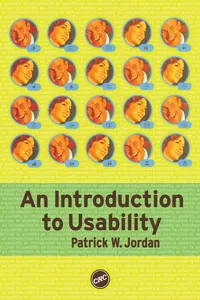 An Introduction To Usability_cover