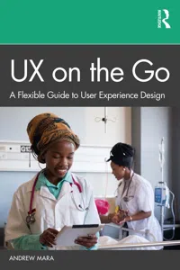 UX on the Go_cover