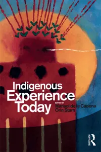 Indigenous Experience Today_cover