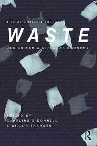 The Architecture of Waste_cover