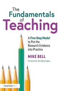 The Fundamentals of Teaching_cover