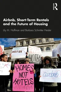 Airbnb, Short-Term Rentals and the Future of Housing_cover