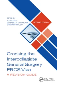 Cracking the Intercollegiate General Surgery FRCS Viva 2e_cover