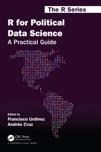 R for Political Data Science_cover