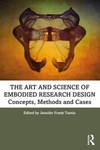 The Art and Science of Embodied Research Design_cover