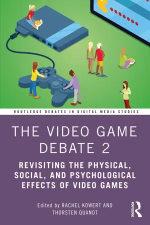 The Video Game Debate 2