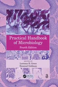 Practical Handbook of Microbiology_cover