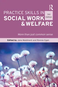 Practice Skills in Social Work and Welfare_cover