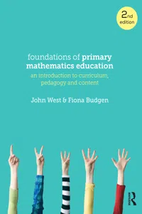 Foundations of Primary Mathematics Education_cover