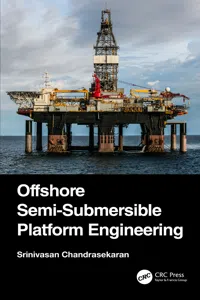 Offshore Semi-Submersible Platform Engineering_cover