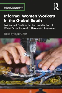 Informal Women Workers in the Global South_cover