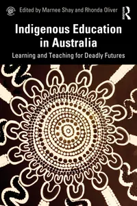 Indigenous Education in Australia_cover