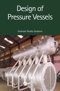 Design of Pressure Vessels_cover