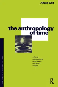 The Anthropology of Time_cover
