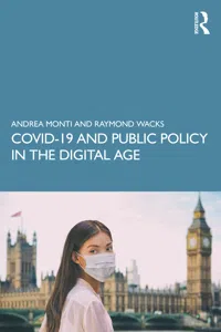 COVID-19 and Public Policy in the Digital Age_cover