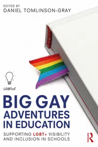 Big Gay Adventures in Education_cover