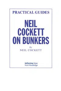 Neil Cockett on Bunkers_cover
