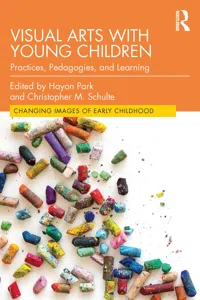 Visual Arts with Young Children_cover