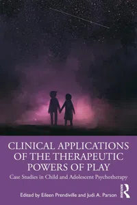 Clinical Applications of the Therapeutic Powers of Play_cover