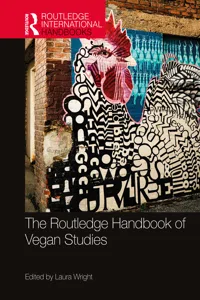 The Routledge Handbook of Vegan Studies_cover