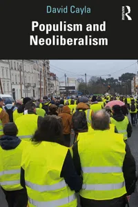 Populism and Neoliberalism_cover