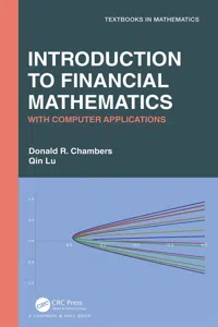 Introduction to Financial Mathematics_cover