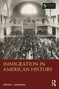 Immigration in American History_cover