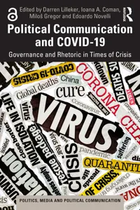 Political Communication and COVID-19_cover