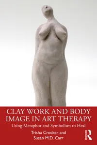 Clay Work and Body Image in Art Therapy_cover